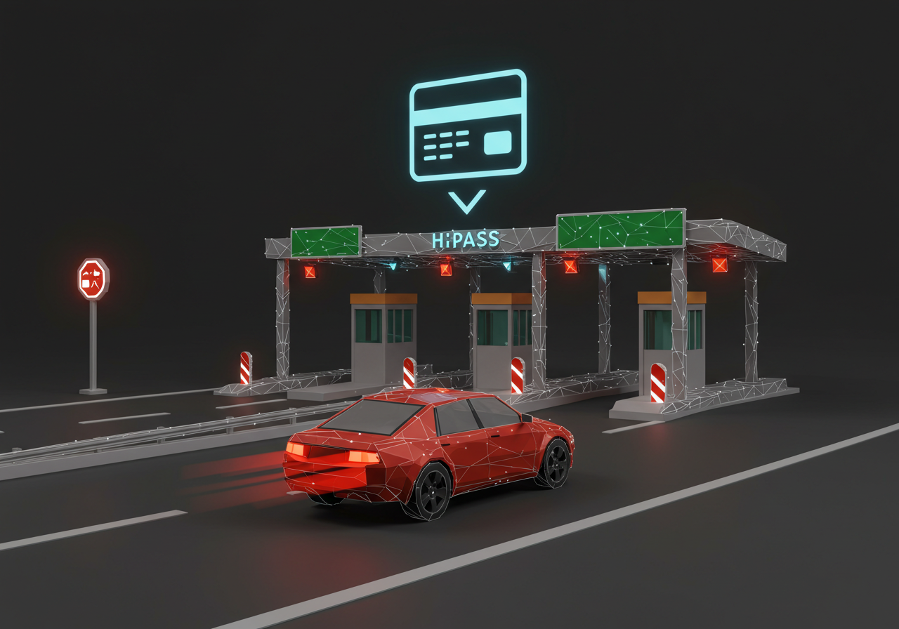 막힘없이 슝! 하이패스카드 똑똑하게 구매하고 충전하는 방법 완벽 정리