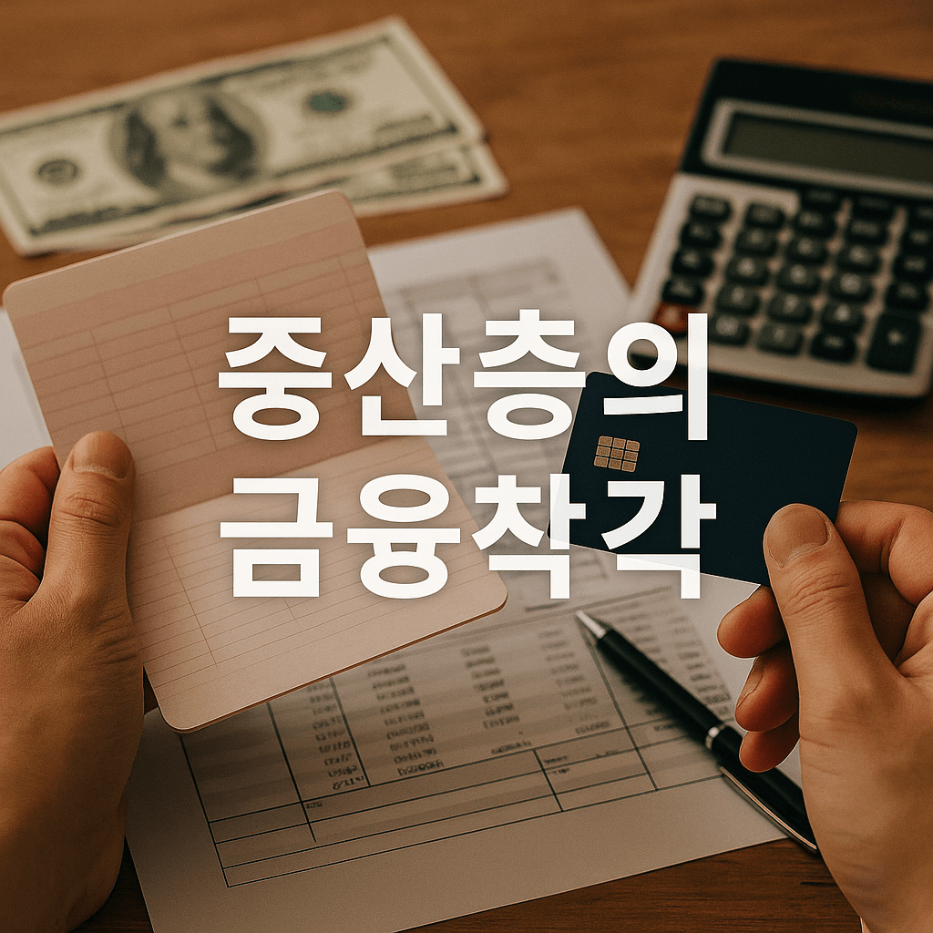 중산층이 여전히 믿는 금융 오해들 관련사진