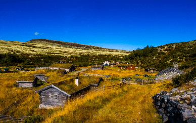 농촌 체류형 쉼터
