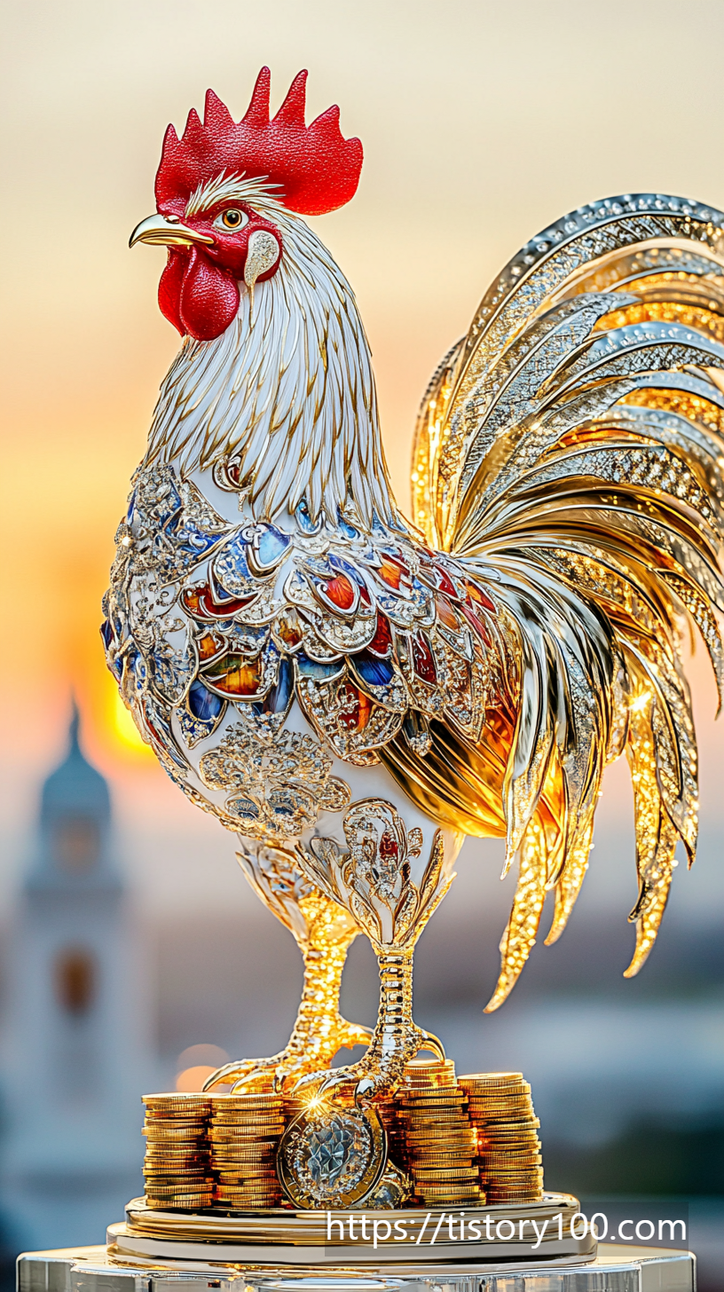 2025년 대박나는 띠