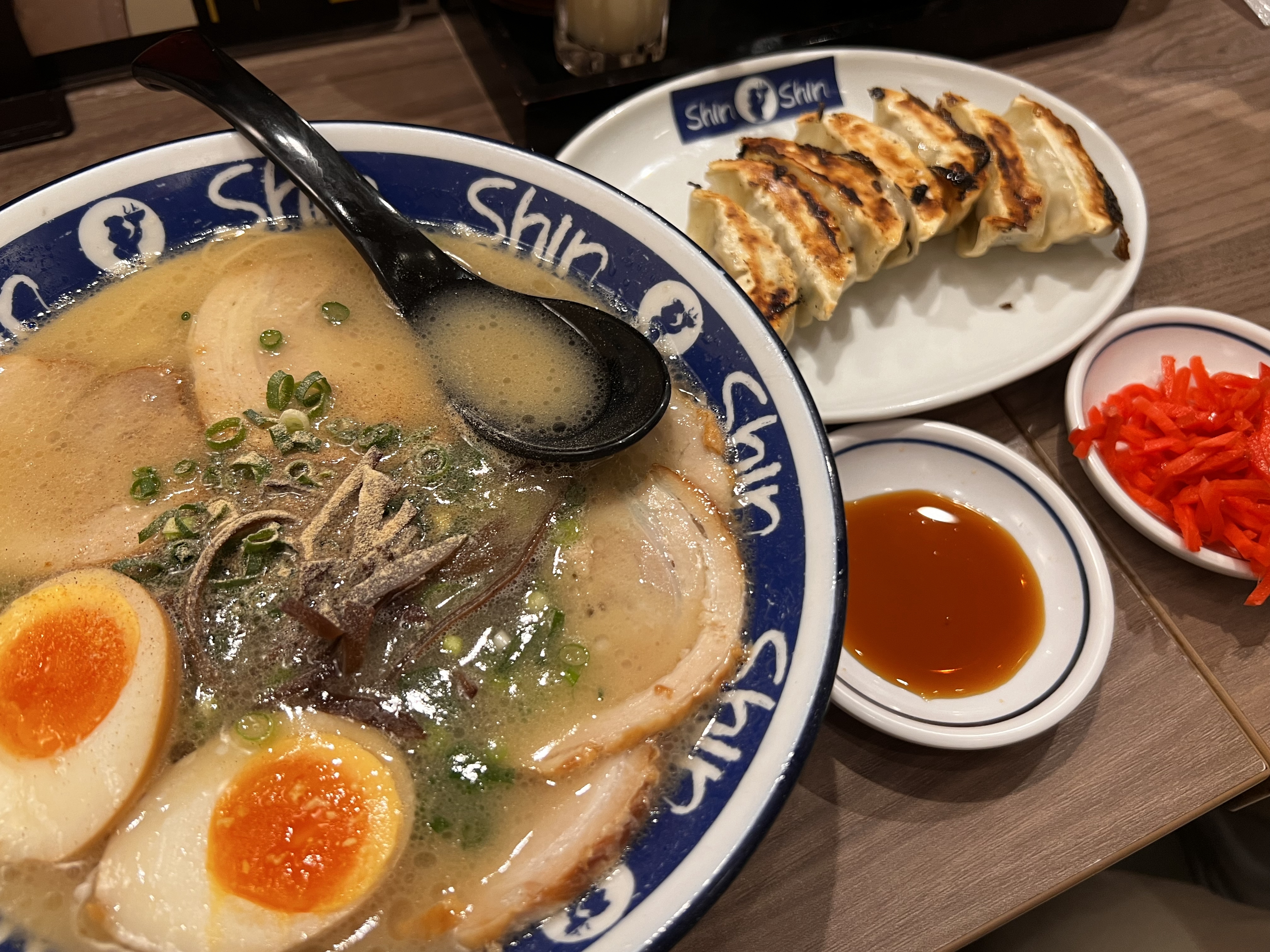 신신 라멘 텐진 파르코점