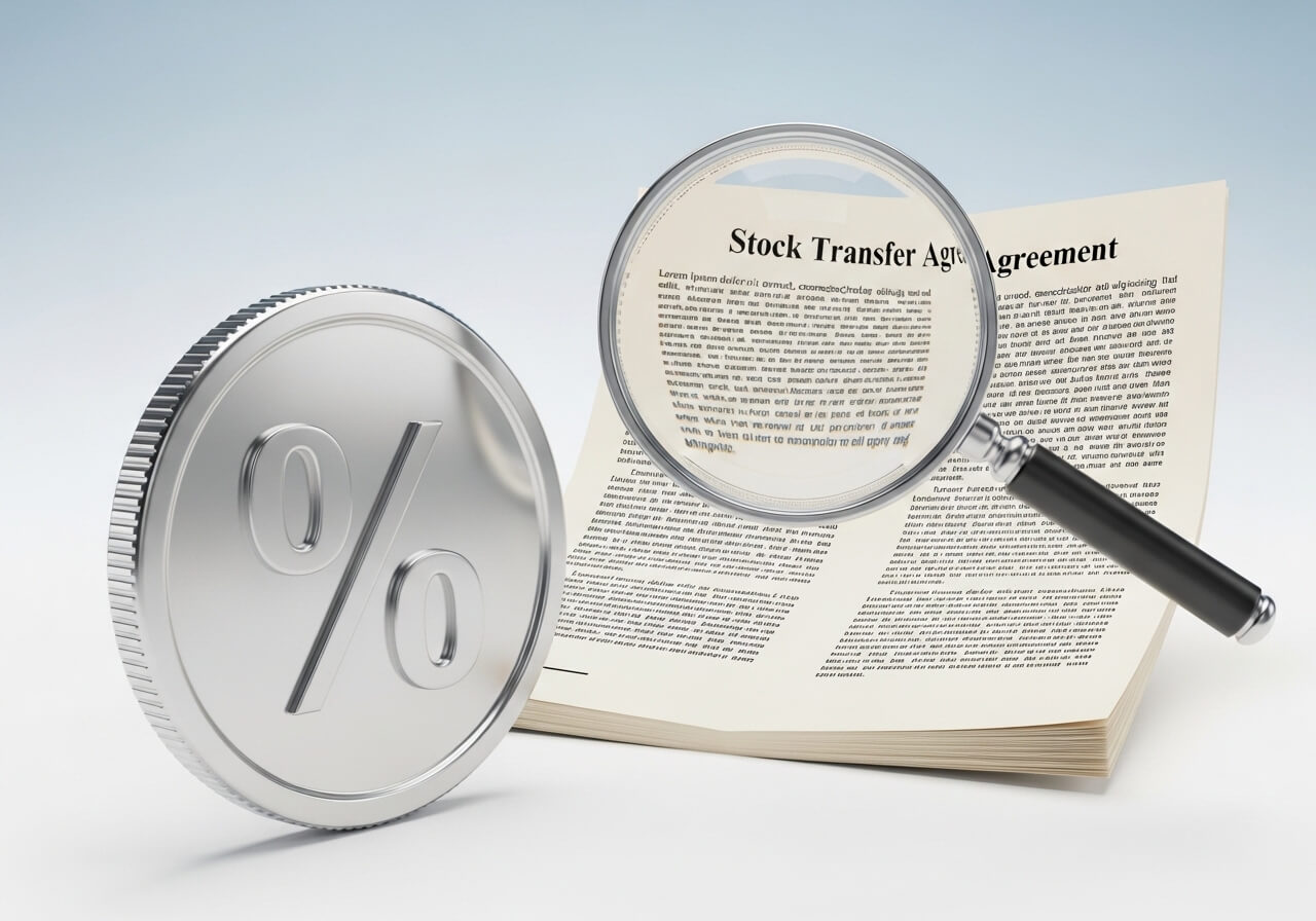 비상장주식 증권거래세율