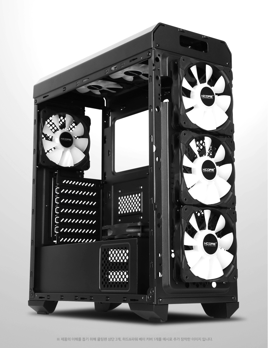 ABKO NCORE Heimdall full acrylic Lunar