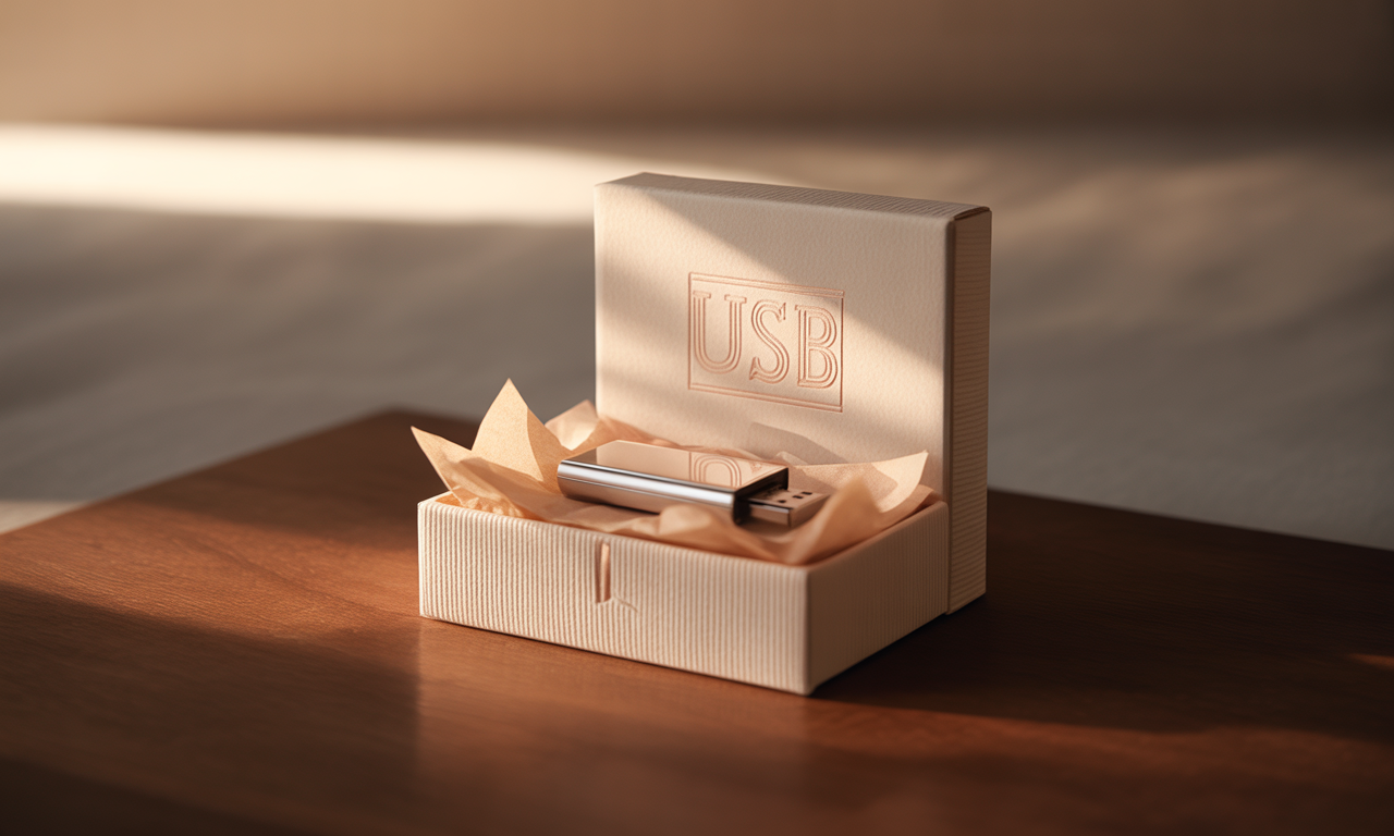 USB 답례품 제작