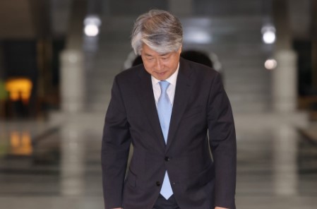이종석 헌법재판소장 논란
