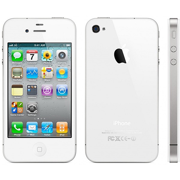 아이폰 4 (iPhone 4)