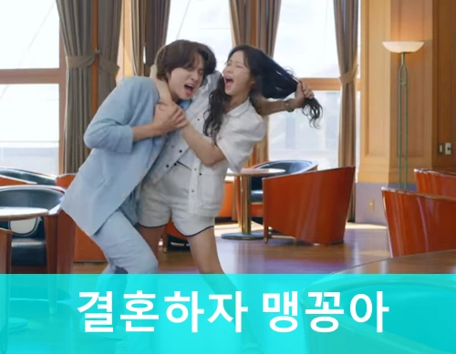 결혼하자 맹꽁아 드라마