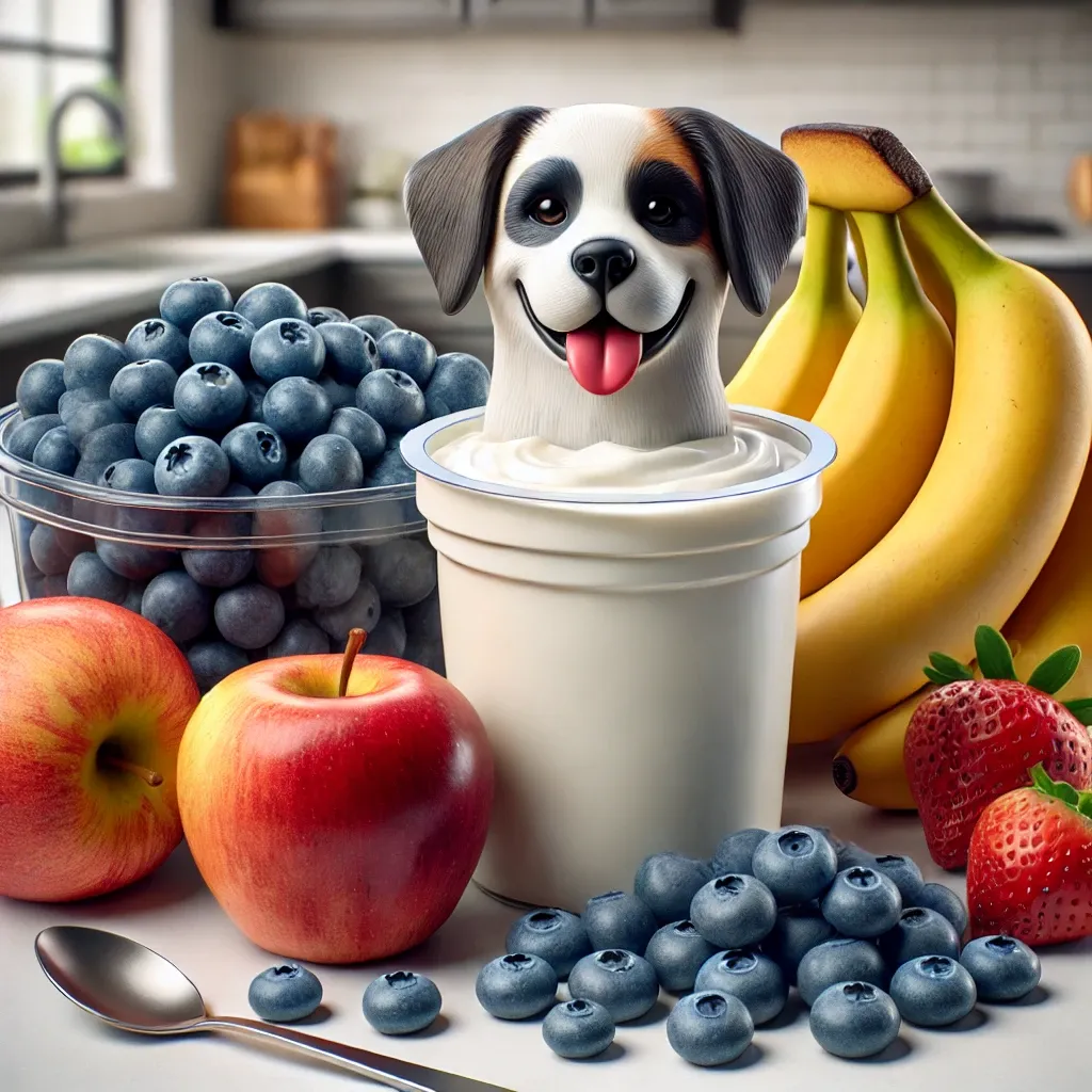 강아지에게 요구르트를 줄 때 알아야 할 모든 것