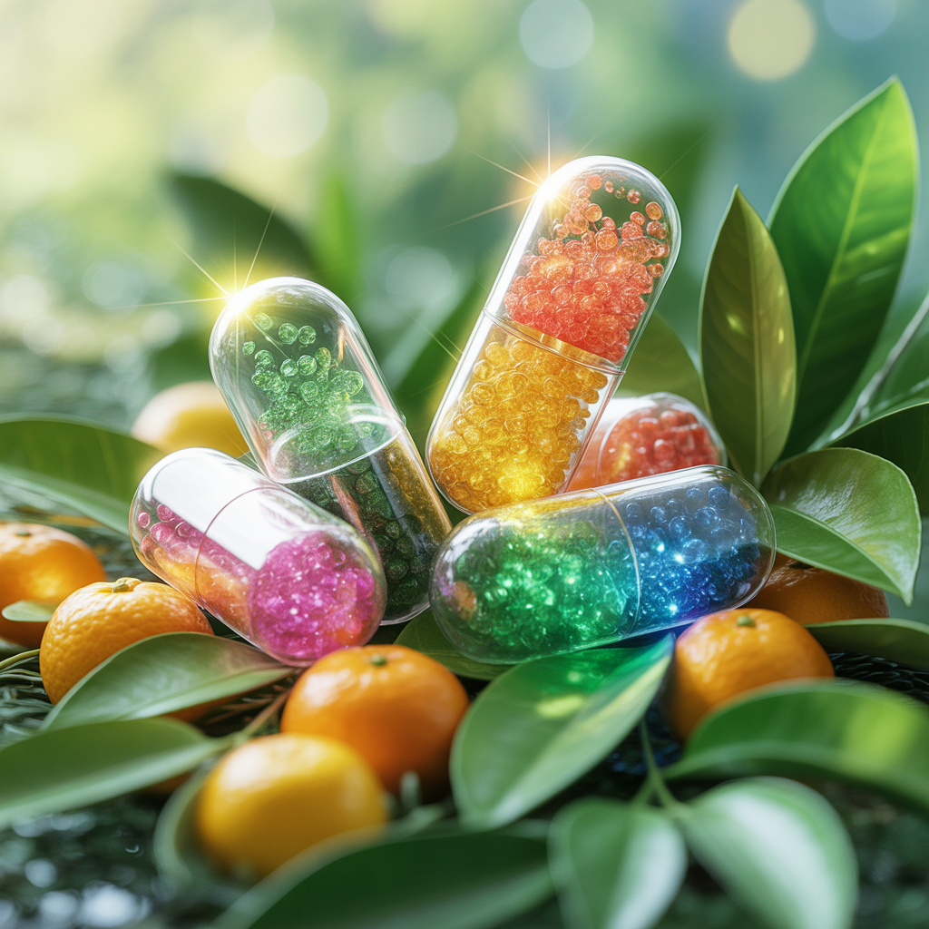 피로 회복에 좋은 비타민