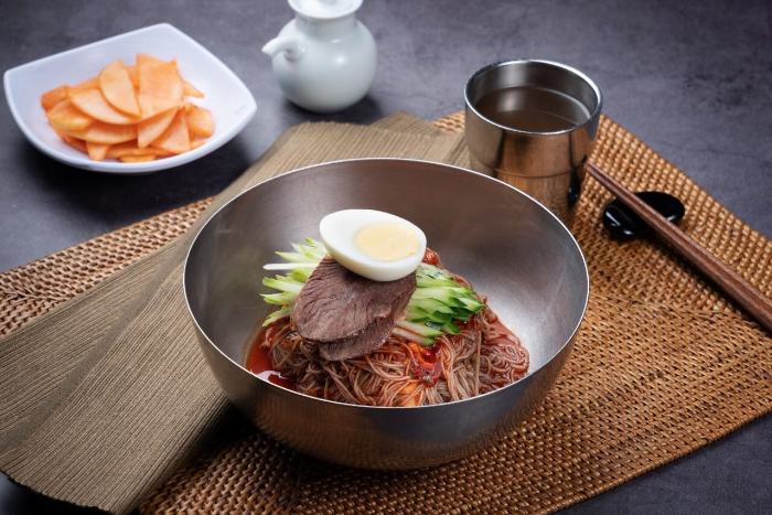 이설함흥냉면 생생정보 숙주불고기