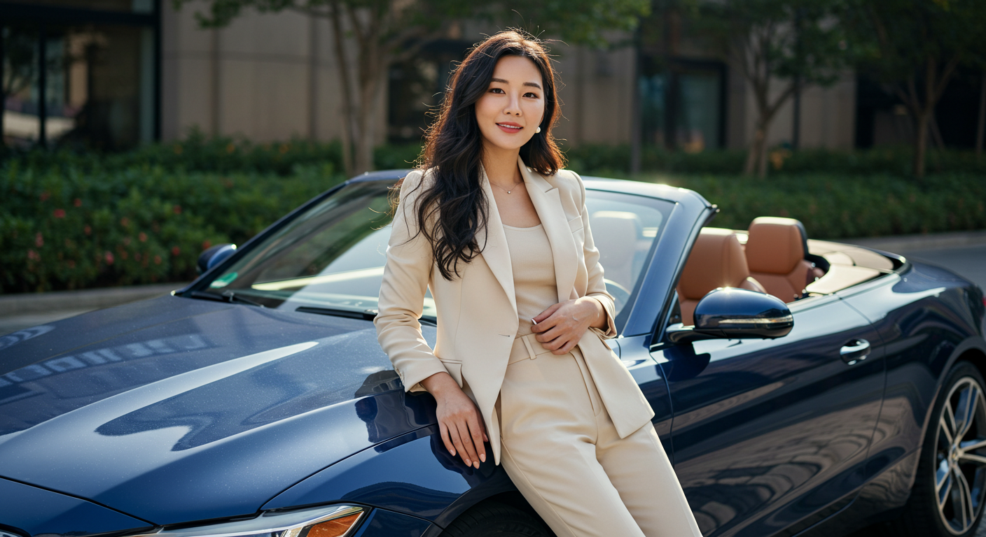 외제차 렌트카 장기대여