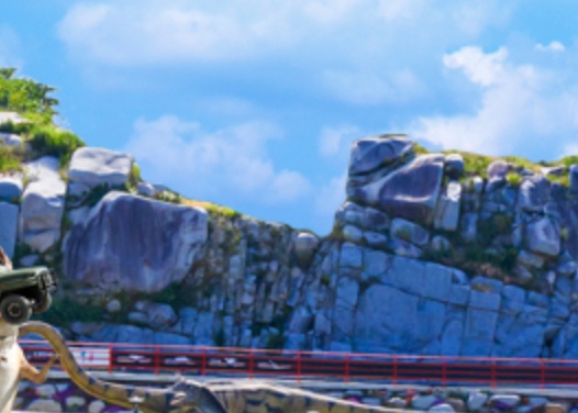 여수루지테마파크