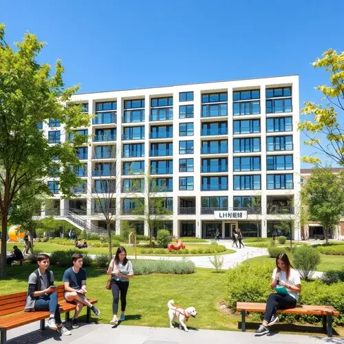 lh-청년-임대주택