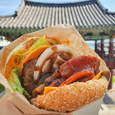 이순신수제버거