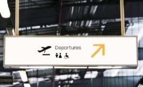 제2여객터미널 장기주차장