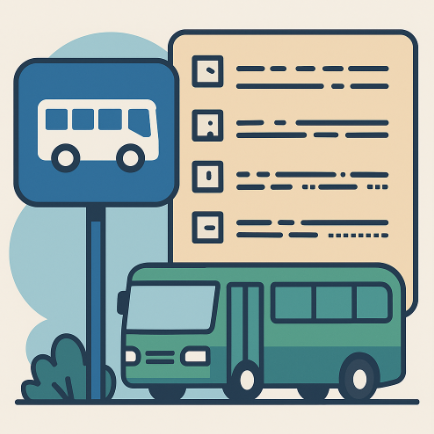 서울 버스 실시간