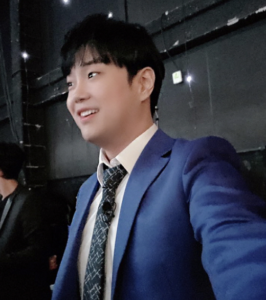 유재환 다이어트 셀카