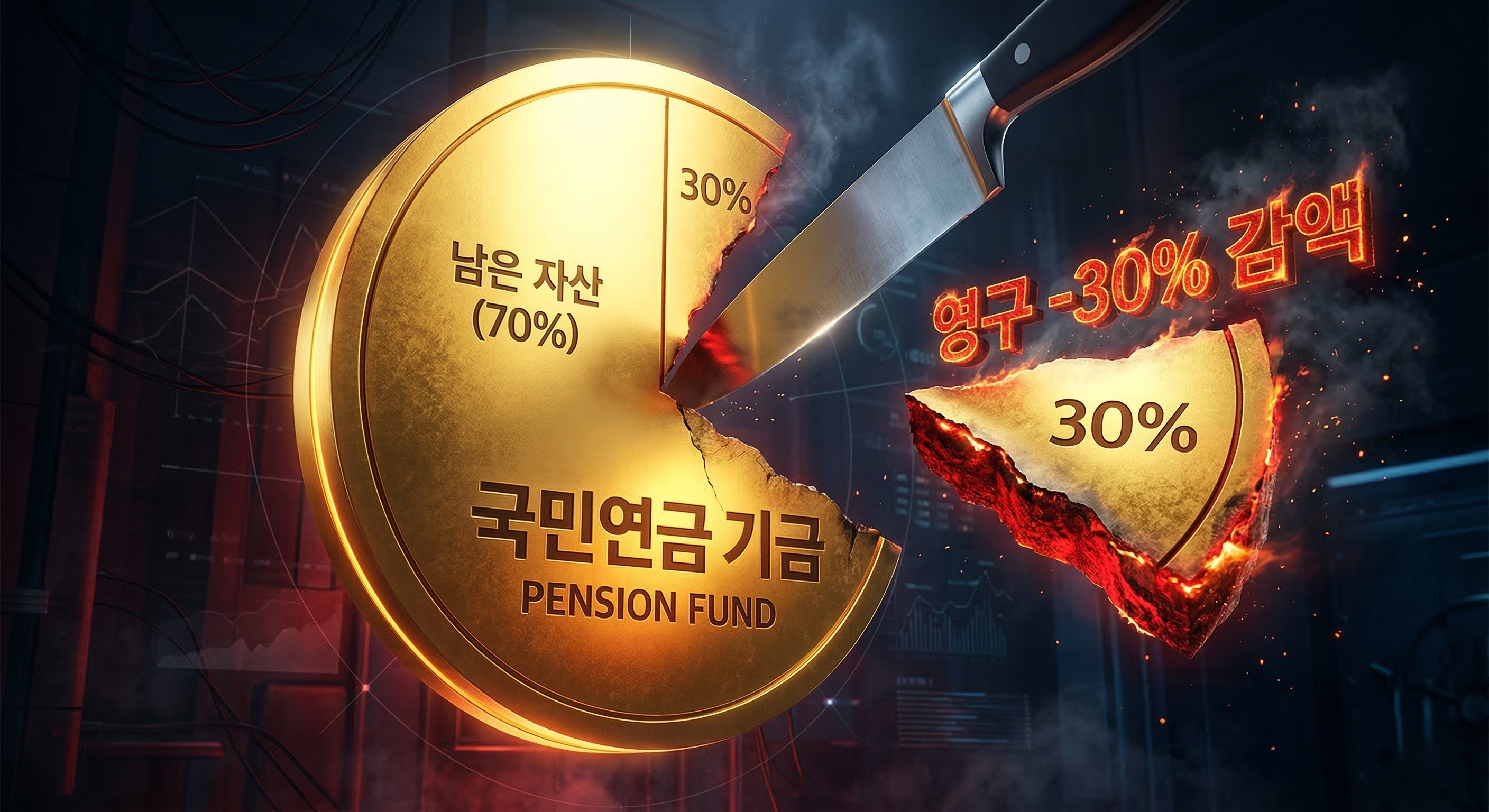 최대 -30% 감액될 수 있습니다.