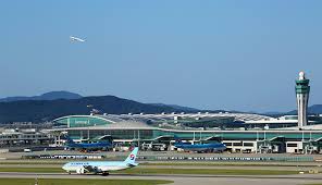 인천공항 &rarr; 프라하 바츨라프 하벨 공항(PRG) 사진