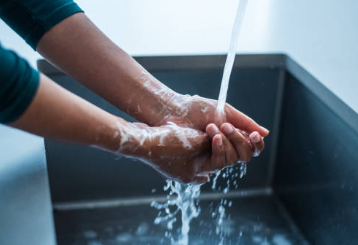 손 씻기