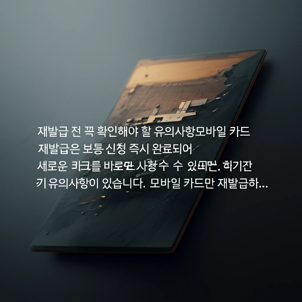 모바일 카드 분실 도난? 현대카드 앱..