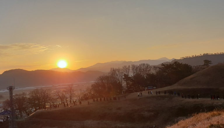 경남 일출 명소 2026 새해 해돋이
