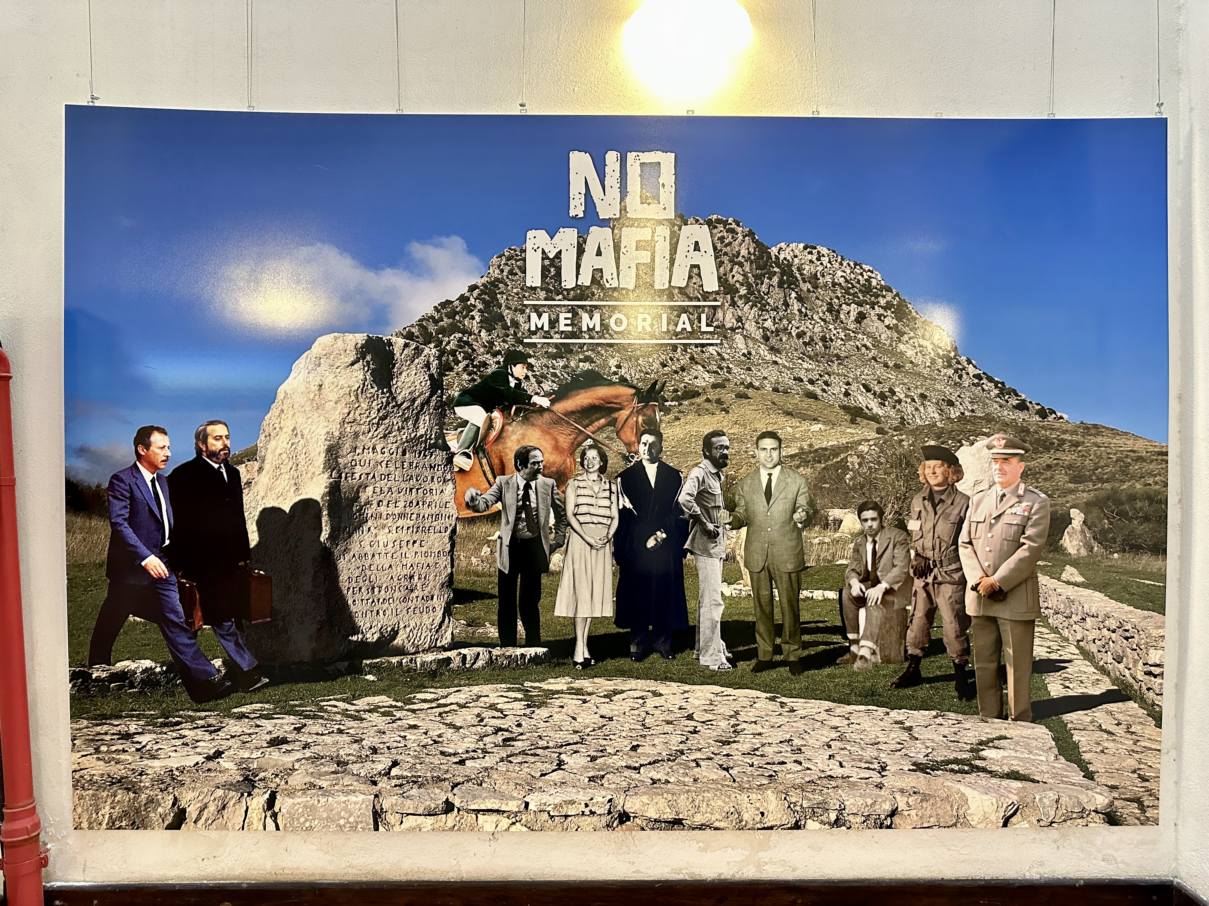 No Mafia Memorial