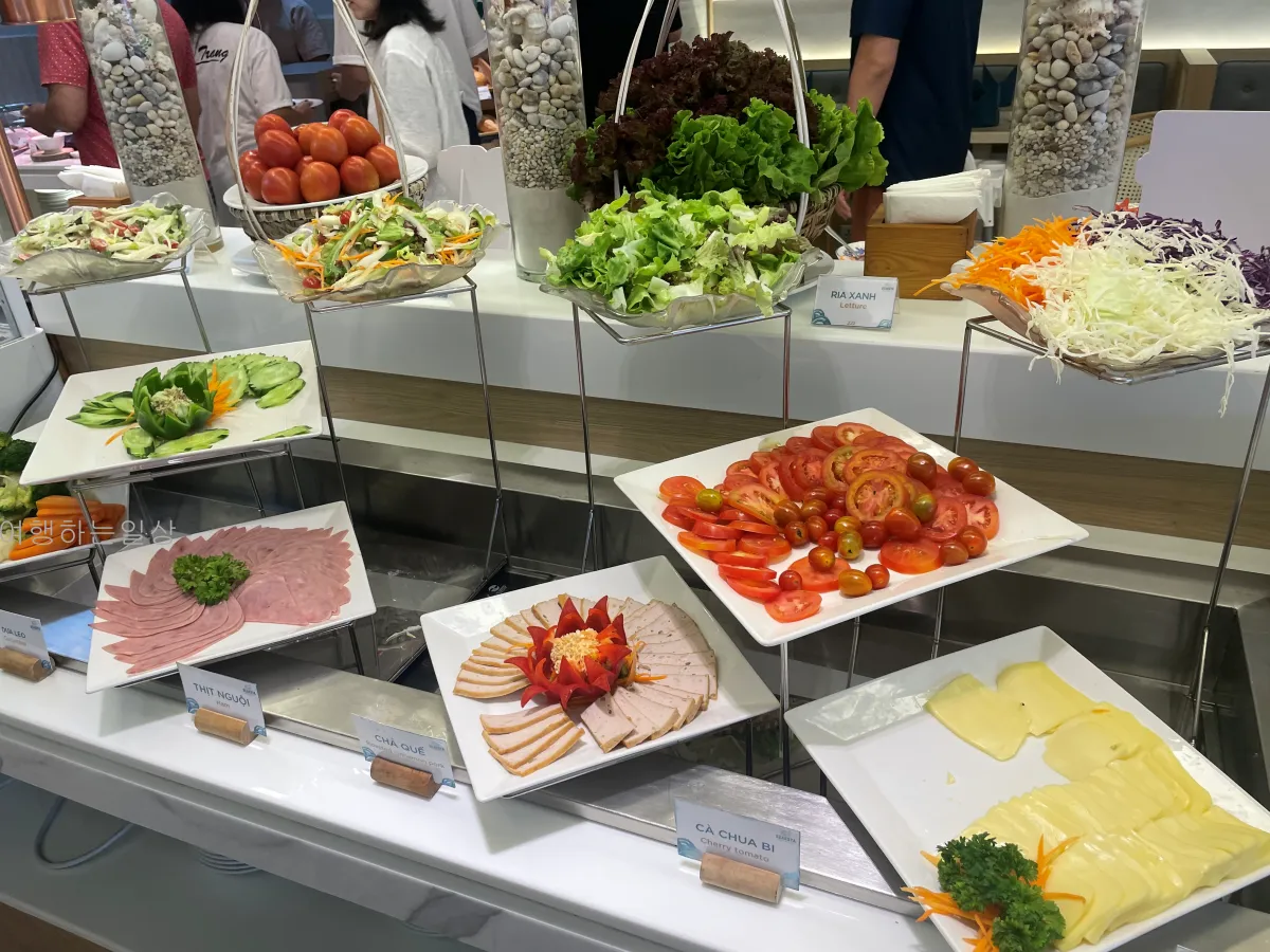 나트랑-가성비-호텔-시에스타-조식-계란메뉴-추천,커피,음식후기