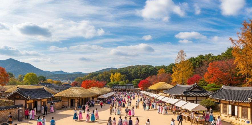 한국민속촌