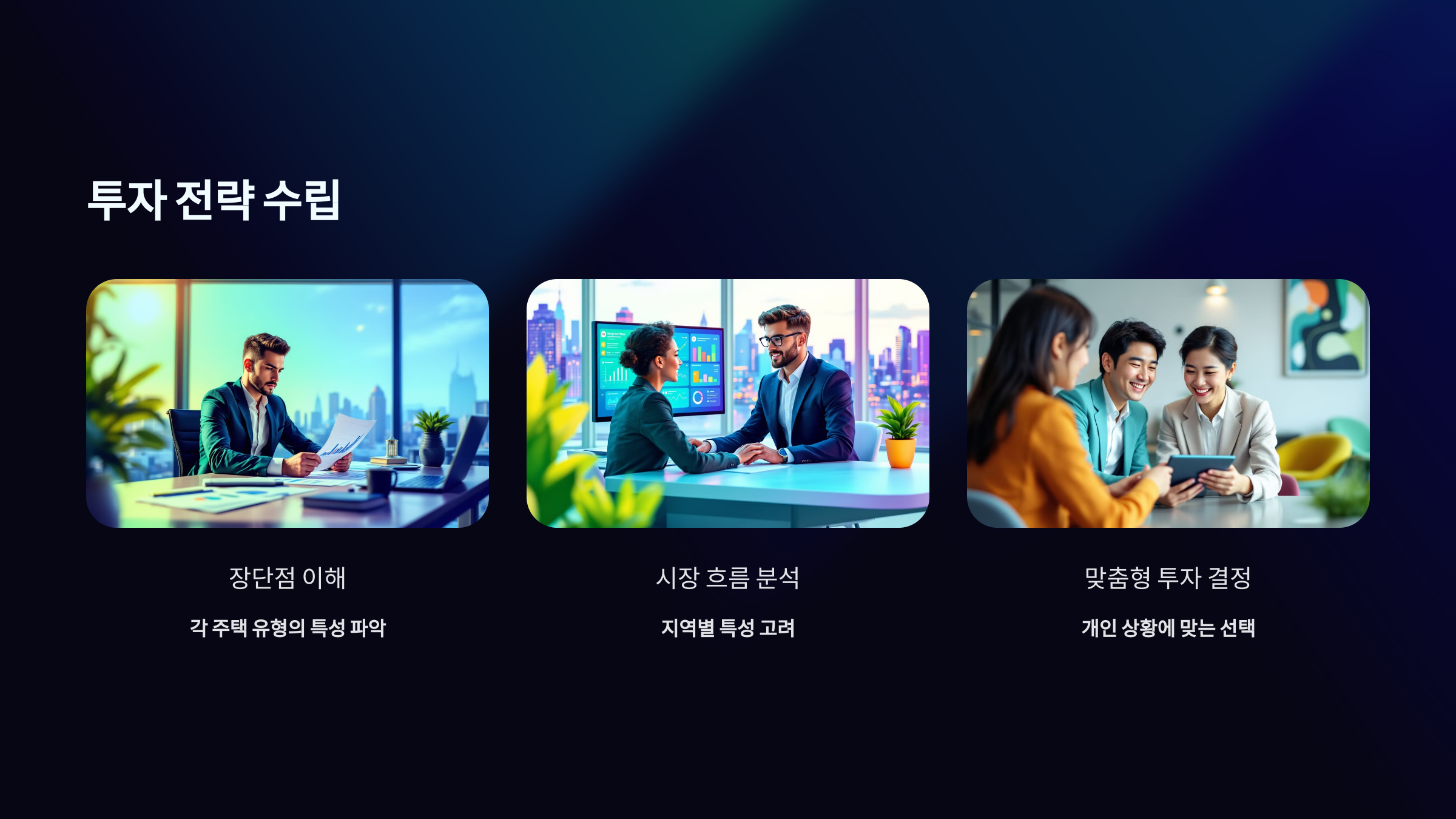 투자 전략_사진