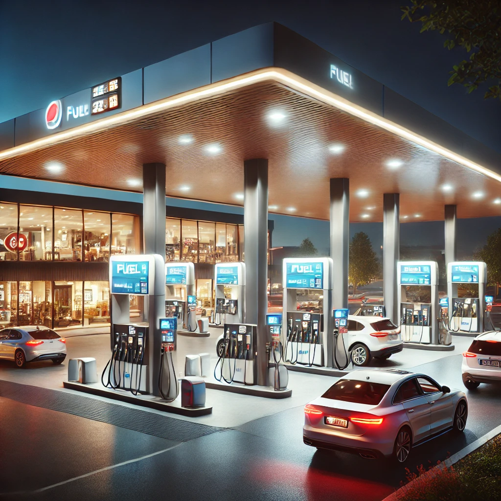 주유비 계산기 - 정확한 주유 비용과 최저가 주유소 알아보기