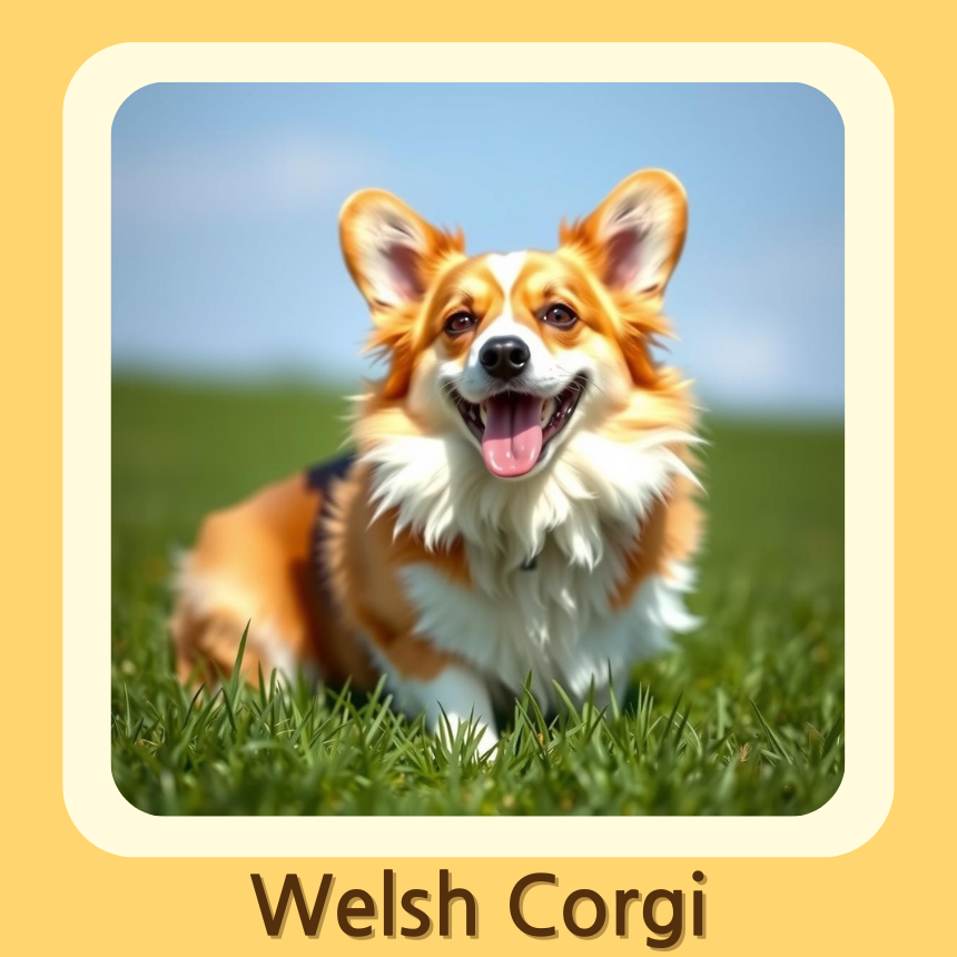 welsh corgi