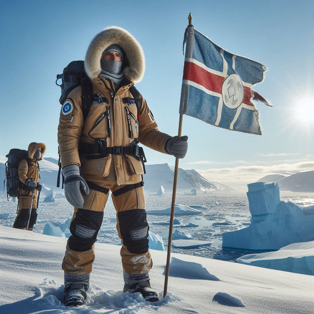 극지 탐험가(Polar Explorer) : 극한의 환경에서 과학을 실현하다