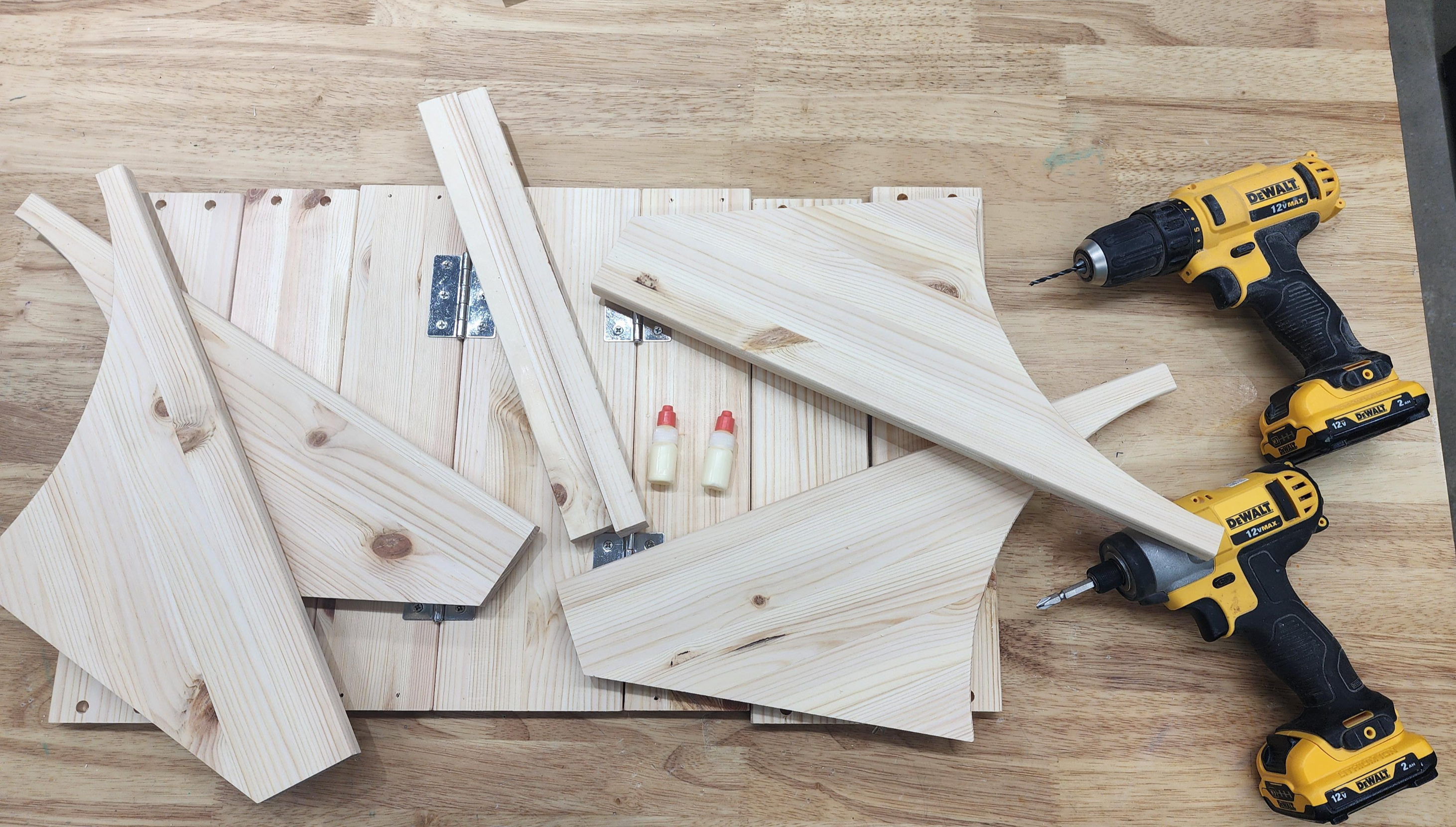 해운대메이커센터 목공 도구