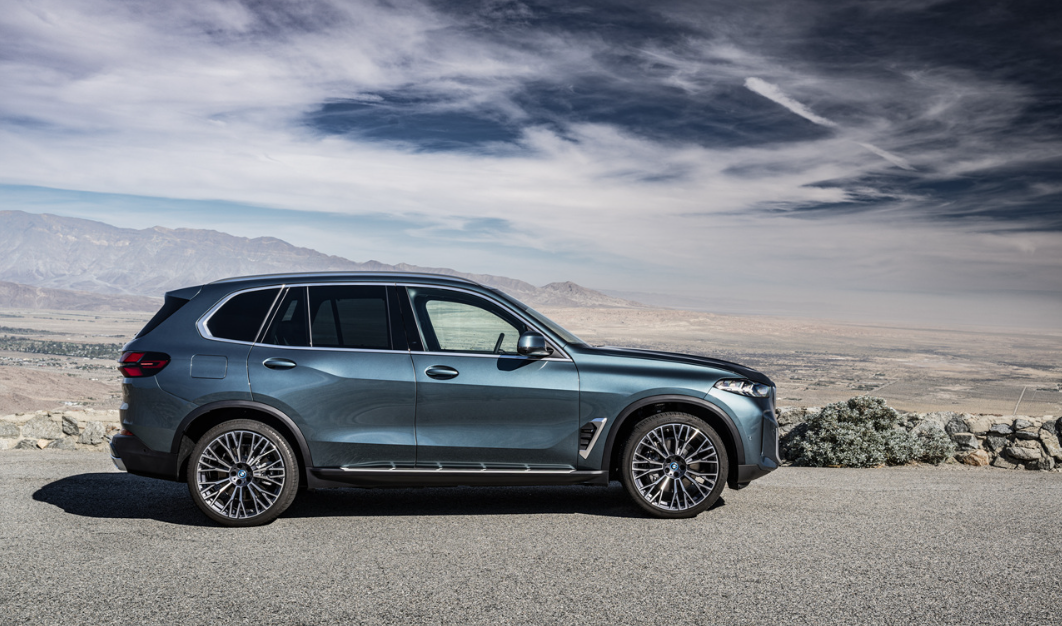 2024 BMW X5