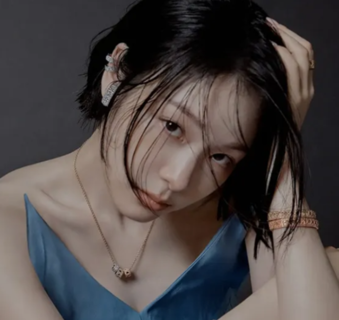 김연아 숏컷 변신