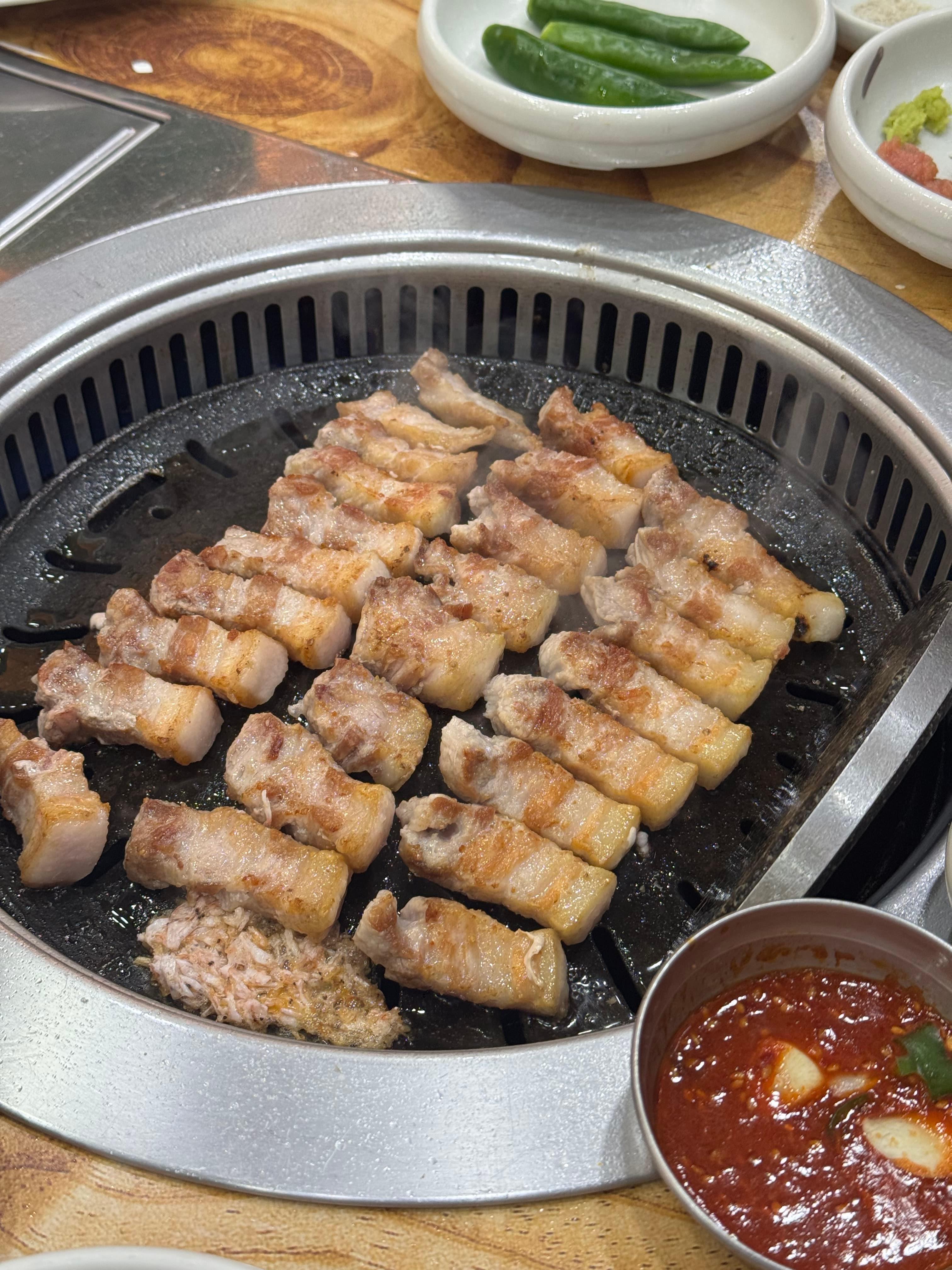 맛찬들왕소금구이