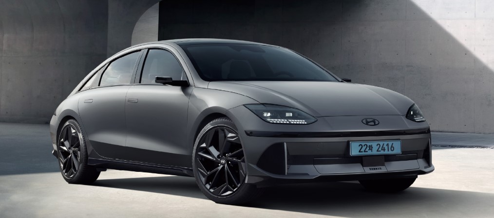 현대 전기차 아이오닉6