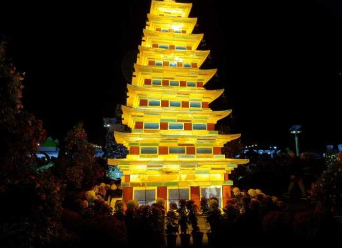 익산 천만송이 국화축제 2025 | 가을에 꼭 가야 할 꽃축제