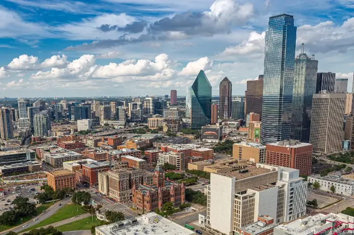 달라스, 텍사스 Dallas, Texas