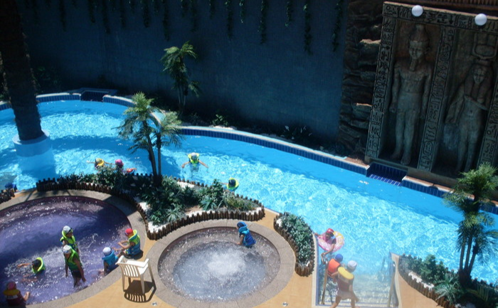 하피랜드 온천 & 찜질방9