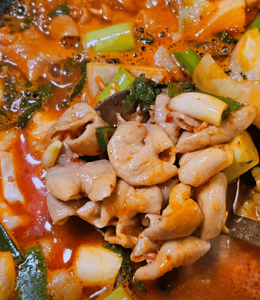 생방송투데이 돼지곱창전골 서울 중구 소문의 맛집