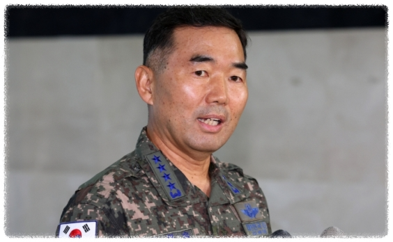 합참의장 진영승