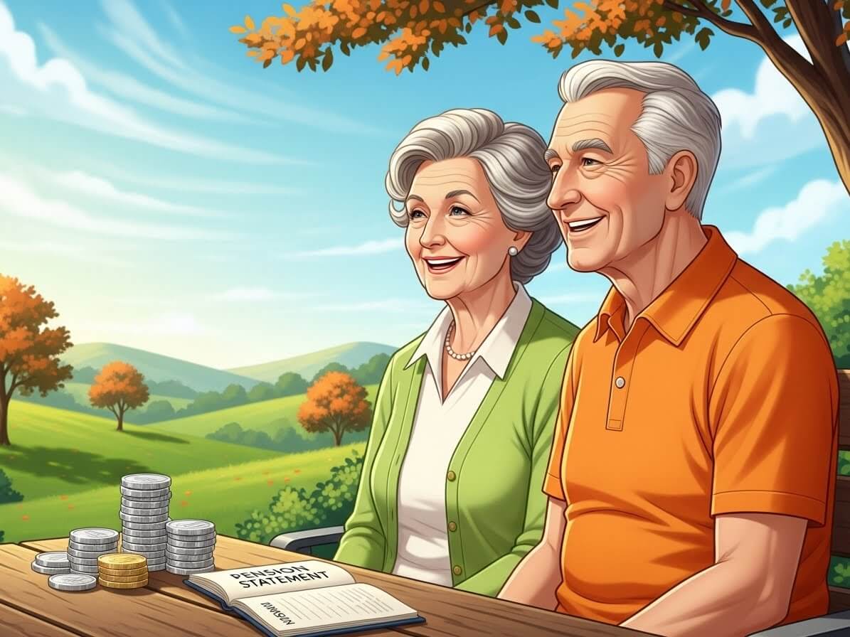 노령연금 수급자격