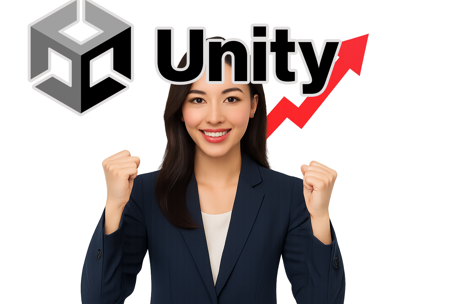 유니티 상승