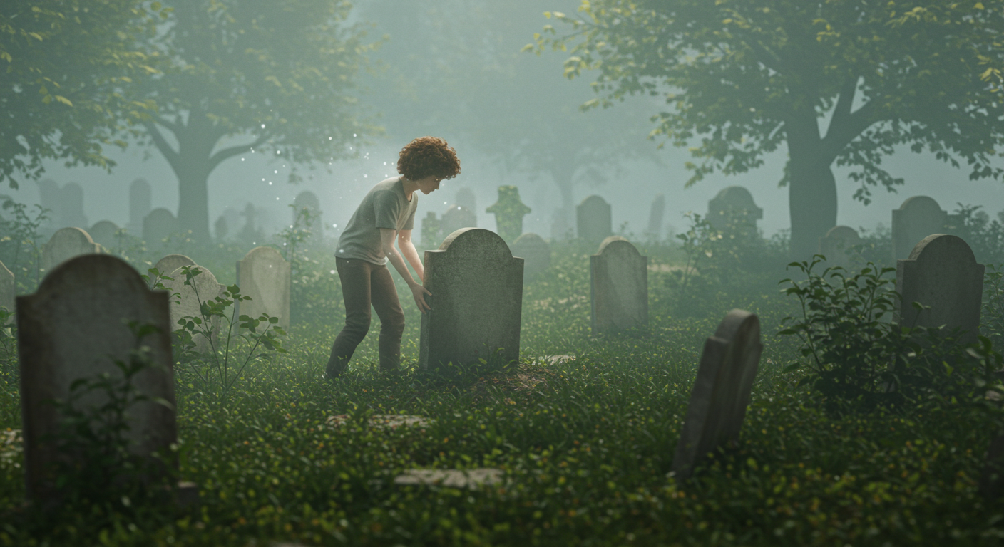 무덤을 이장하는 꿈해몽, 의외로 엄청난 길몽인 이유!