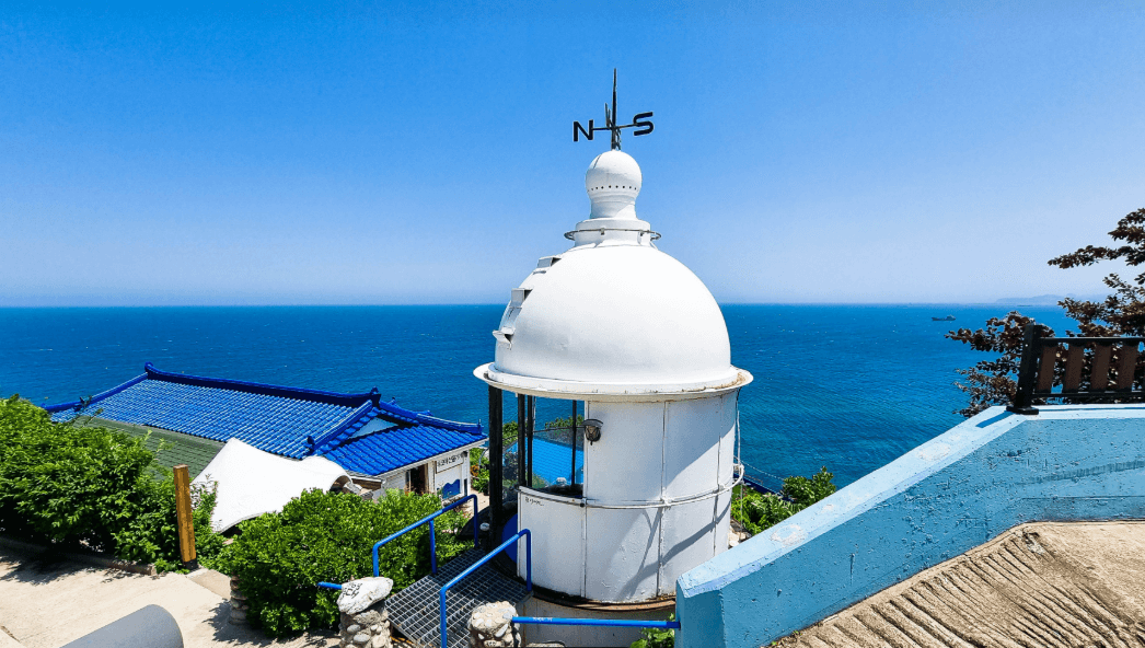 묵호등대와-논골담길