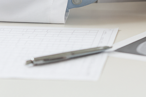 결절의 원인 · 검사 · 치료