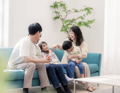 가족은 함께 성장하는 학교다