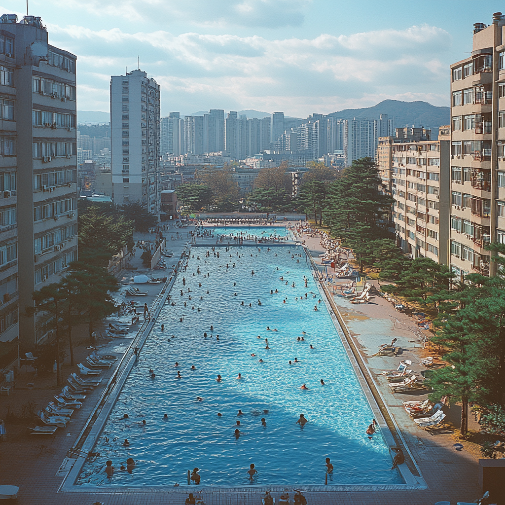 수영종류자유형